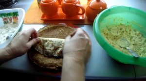Начинка для блинов ? Простые и очень вкусные начинки ?