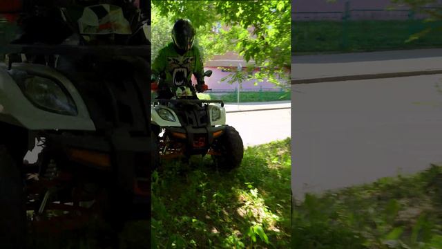 КВАДРИЦИКЛ ДЛЯ ДЕТЕЙ И ВЗРОСЛЫХ KAYO AU300 EFI / 2024 / 23 л.с. / 300 кг / от 419 990 рублей смотреть онлайн