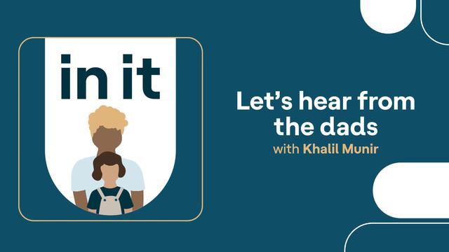 In It | Let's hear from the dads смотреть онлайн