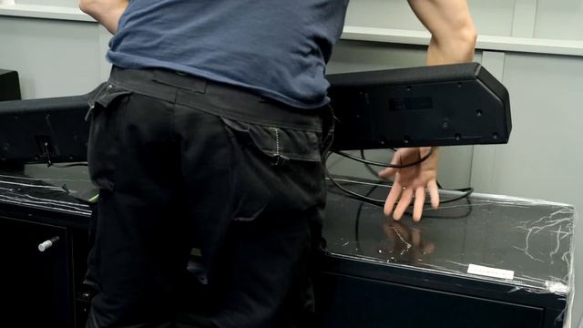 Samsung HW Q900A Dolby Atmos Soundbar, Unboxing, Setup, Dimensions and Test смотреть онлайн