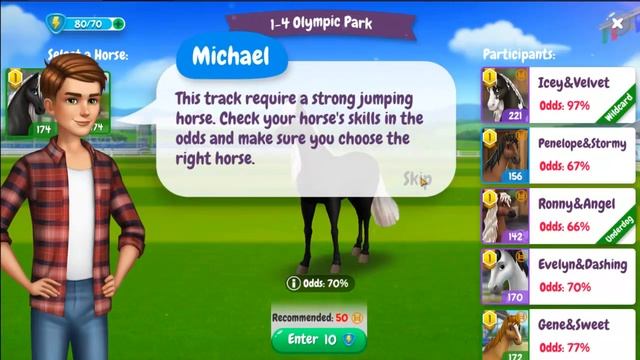 Horse Legends - Mein Pferde-Abenteuer, My Horse Stories | PECI testet PFERDE APPS | Deutsch смотреть онлайн