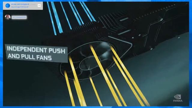 NVIDIA GeForce RTX 3000 Reveal смотреть онлайн