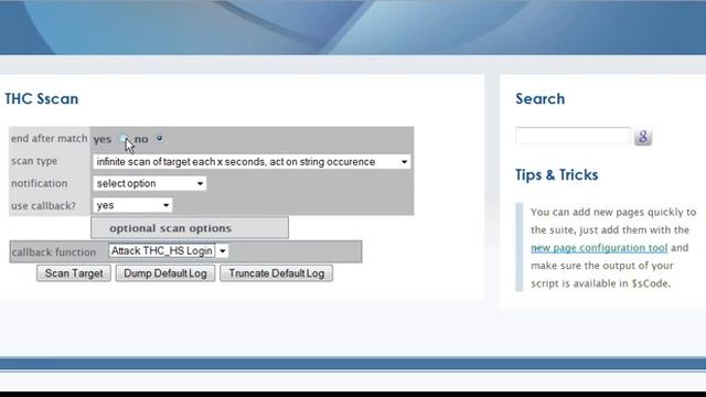 Bruteforce THC Test Login using THC_SS 0.0.2 смотреть онлайн