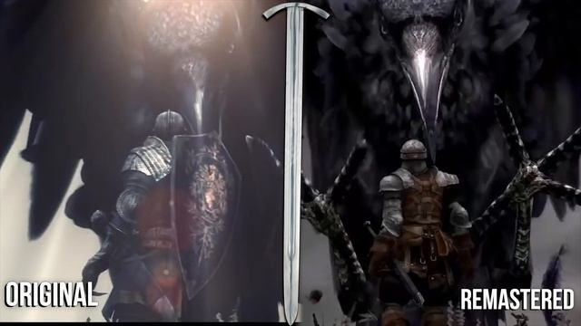 Dark Souls Remastered Nintendo Switch vs Xbox360/Ps3 Original Early Graphics Comparison смотреть онлайн