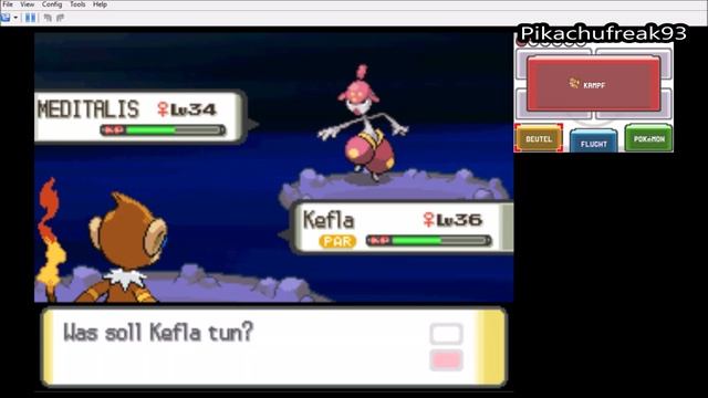 Pokémon Perl - Kampfpartner in Eiseninsel смотреть онлайн