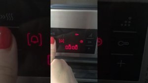 Обзор духового шкафа Bosch