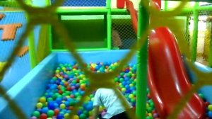 Детское видео  МАДАГАСКАР развлекательный центр для детей  Отдых для детей