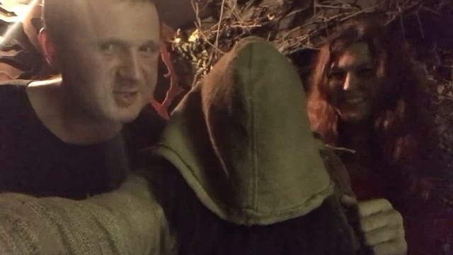 Пройдите лучший московский квест перформенс «ЗЛО: Легенды темного мира» смотреть онлайн