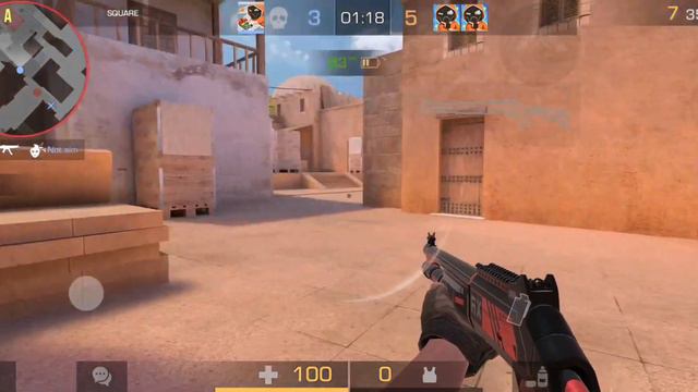 Standoff 2 Frosty Chaos | Full Allies Match🏆🤯✨ Epic Moments | Samsung Galaxy A34 5G | #74 смотреть онлайн