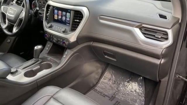 2019 GMC Acadia Grants Pass OR Medford, OR #54896 - SOLD смотреть онлайн