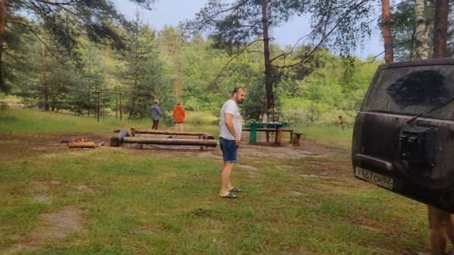 Экспедиция выходного дня "В гости к клещу Валере". Рязанская мещера, Спасск-Рязанский, Старая Рязан смотреть онлайн