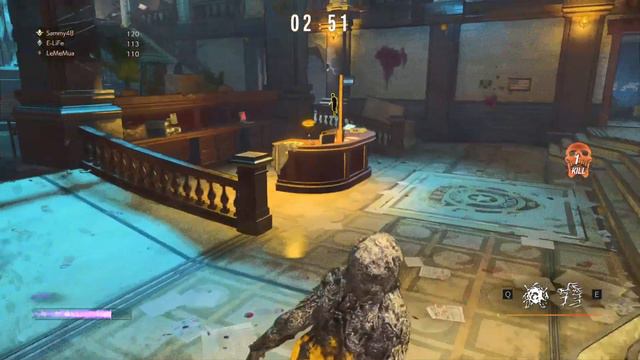This Game Is Actually Pretty Fun! Resident Evil Re:Verse (BETA) смотреть онлайн
