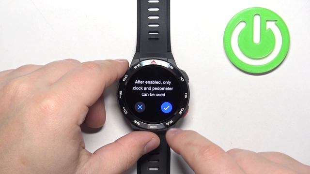 How To Enter Power Saving Mode On Mibro Watch GS Pro смотреть онлайн