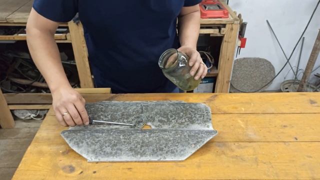 Ретро реставрация