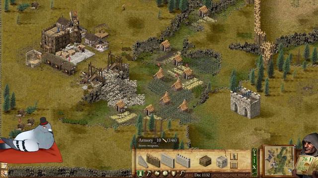 Stronghold: Definitive edition - mission 8 - VOD смотреть онлайн