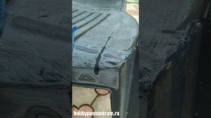 Как реанимировать пластмассовую мебель