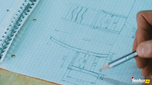 Как сделать чертеж стула из дерева. Каждый сможет! смотреть онлайн