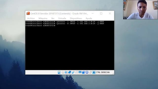 Administración de Firewall y Nat en Centos 8 (ITLA) - VeryTutos смотреть онлайн