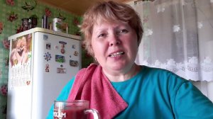 Дела огородные, варю томат.