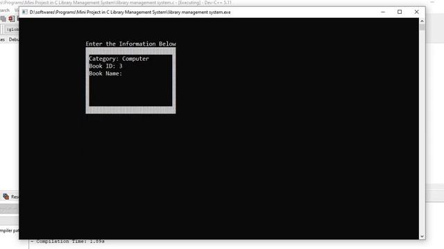 library management system in c смотреть онлайн