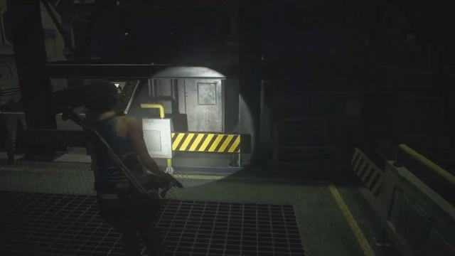 RESIDENT EVIL 3 (2020) - Game Walkthrough [HARDCORE] - Episode 7