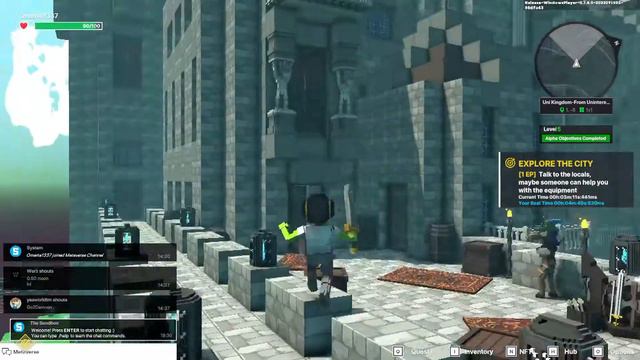 Sandbox Alpha Season 3 – быстрое прохождение 33 карты Uni Kingdom-From Uninterested Unicorns смотреть онлайн