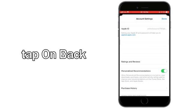 Your Payment Method Was Declined Error In App Store IOS 16 ✅ смотреть онлайн