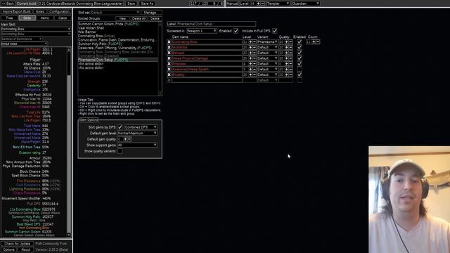 (DISCONTINUED) Dominating Blow 3.21 Crucible League Start Build Guide - Path of Exile смотреть онлайн