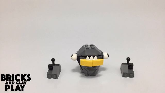 How to build LEGO Mixels Shuff & Volectro Mix | Bricks and Clay Play смотреть онлайн