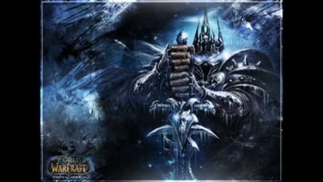 World Of Warcraft (Brower Russel) -  Arthas, My Son (Bad Sympho Remix)