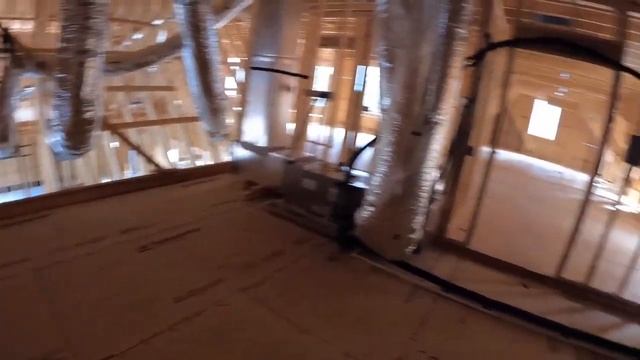 Ductwork install Air Handler install смотреть онлайн