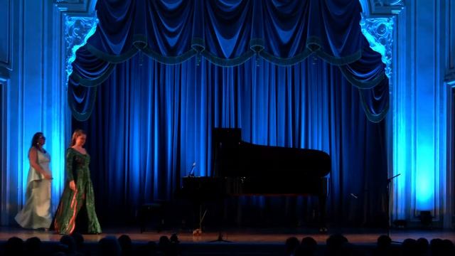 Торжественное закрытие V Международного музыкального фестиваля "Приношение Елене Образцовой" смотреть онлайн