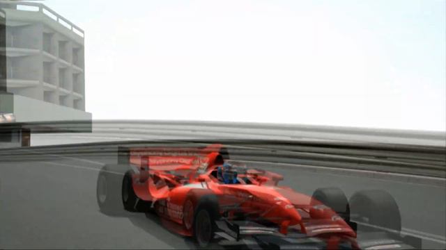 Group C vs F1 Car | Monaco GP Lap Comparison | Gran Turismo 4 смотреть онлайн