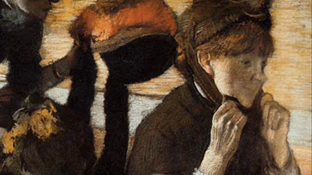 Edgar Degas