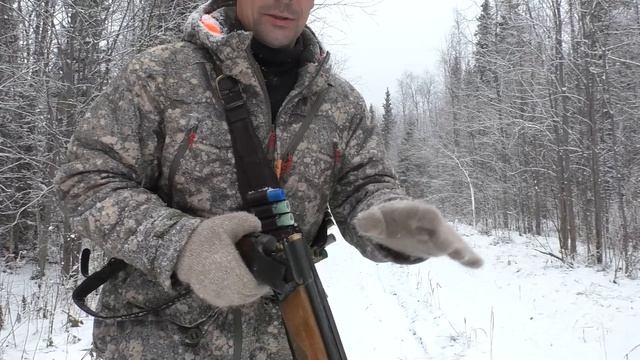 КАК ТАК ТО!??? БЫВАЕТ ВСЯКОЕ ? ОХОТА НА БОРОВУЮ ДИЧЬ ПО ПЕРВОМУ СНЕГУ / РАЗВЕДКА НОВОГО МЕСТА. смотреть онлайн