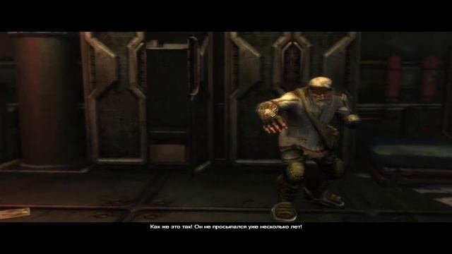 Collapse - серия 4 "Страж проснулся!" смотреть онлайн