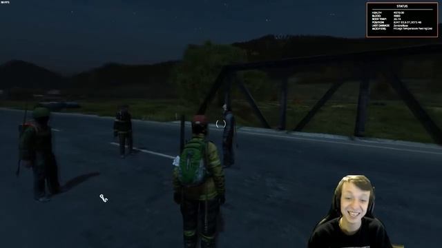 Making Friends - Dayz Standalone 0.61 Gameplay ! смотреть онлайн