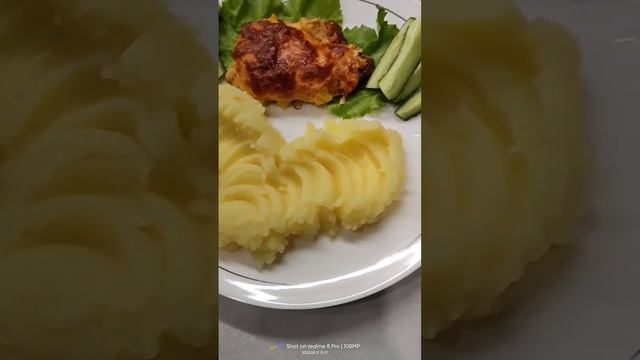 Вкусные обеды