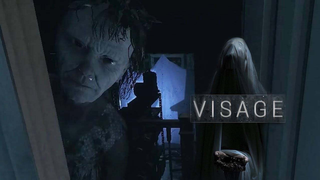 Прохождение Visage,часть 1 смотреть онлайн