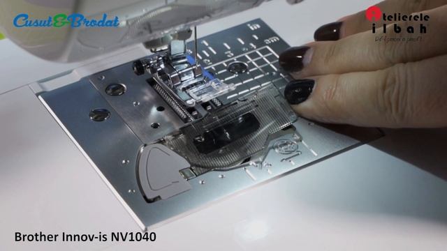 Brother Innov-is 1040SE - Unboxing смотреть онлайн