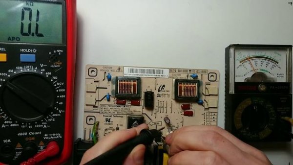 Ремонт Samsung SyncMaster 913N