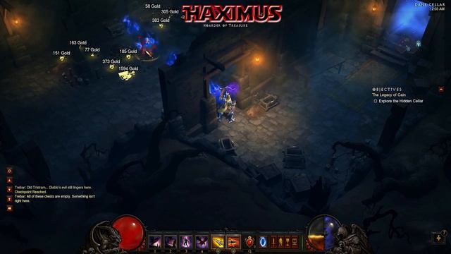 Sarkoth Gold Farming Method смотреть онлайн