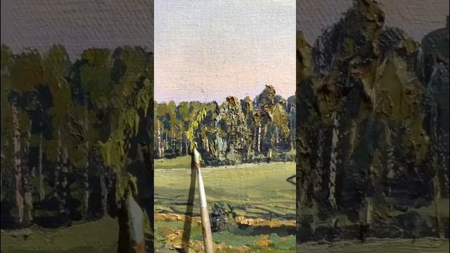 Почему нельзя смотреть на картины в процессе создания? смотреть онлайн