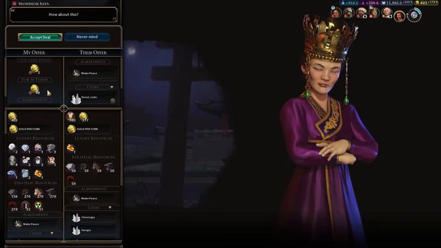 Civilization 6 - Gaul - Ambiorix - Pt. 24 смотреть онлайн