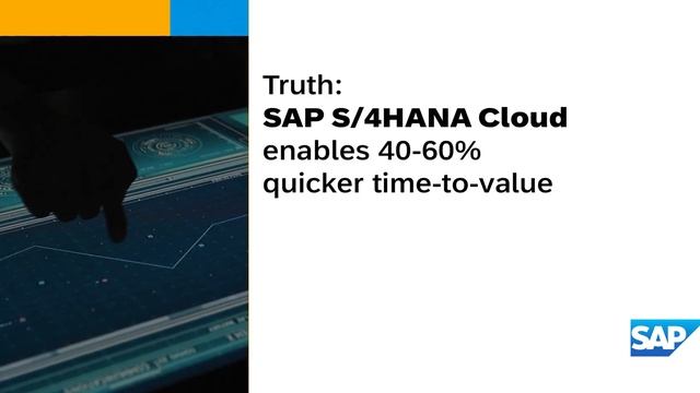 SAP S/4HANA Cloud: Ready-to-run cloud ERP смотреть онлайн