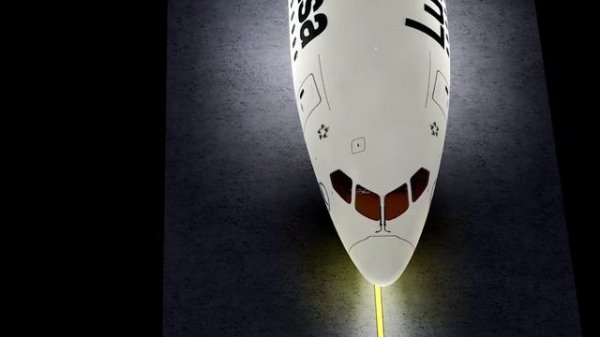 Welcome to LH | Lufthansa ROBLOX || ROBLOX Airline Trailer |Ro-Aviation