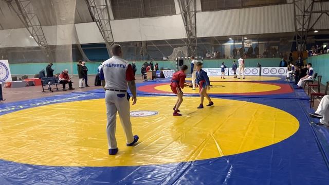 САМБО/г.Харьков/06.02.2022г. смотреть онлайн