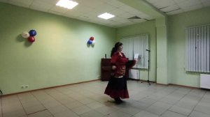 Танец "Цыганочка с выходом."