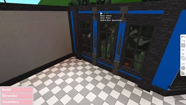 ROBLOX | Bloxburg: Gothic Dark Academia Manor | 520k | Part 2 | Speedbuild + Tour + Screenies смотреть онлайн