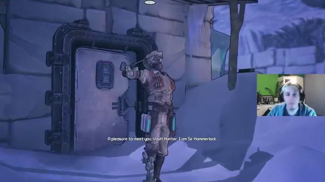 Borderlands 2 GOTY (Mechromancer) #1 Przygoda W duo (Z:Onor) смотреть онлайн